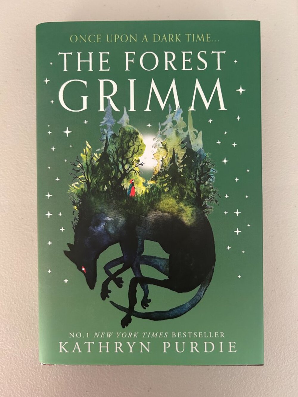 The Forest Grimm (FairyLoot Edition) | Special Edition Book